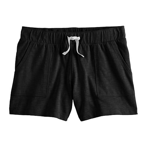 Girls 7-16 SO® Soft Shorts