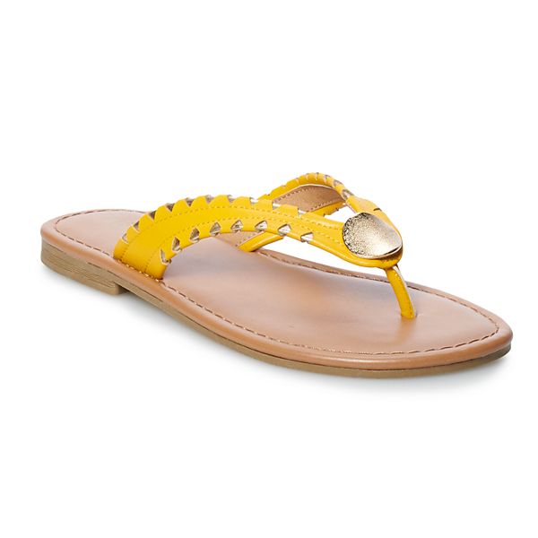 Sonoma Goods For Life® Manon Women's Sandals