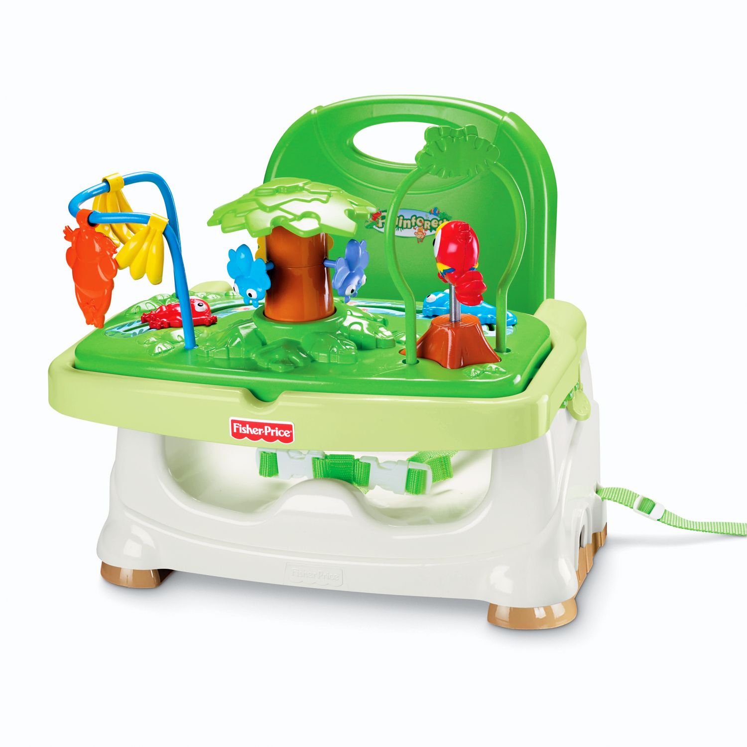 fisher price healthy care deluxe booster