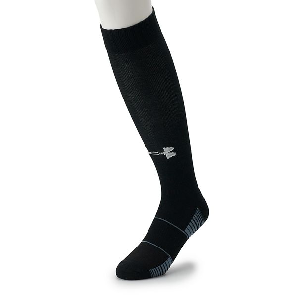 1 Pair Under Armour Mens Ignite Soccer Over-the-Calf Socks