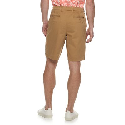 Men s Apt. 9 Premier Flex Flat Front Shorts