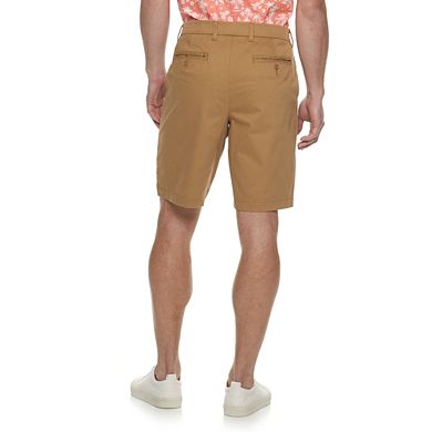 Men's Apt. 9® Premier Flex Flat-Front Shorts
