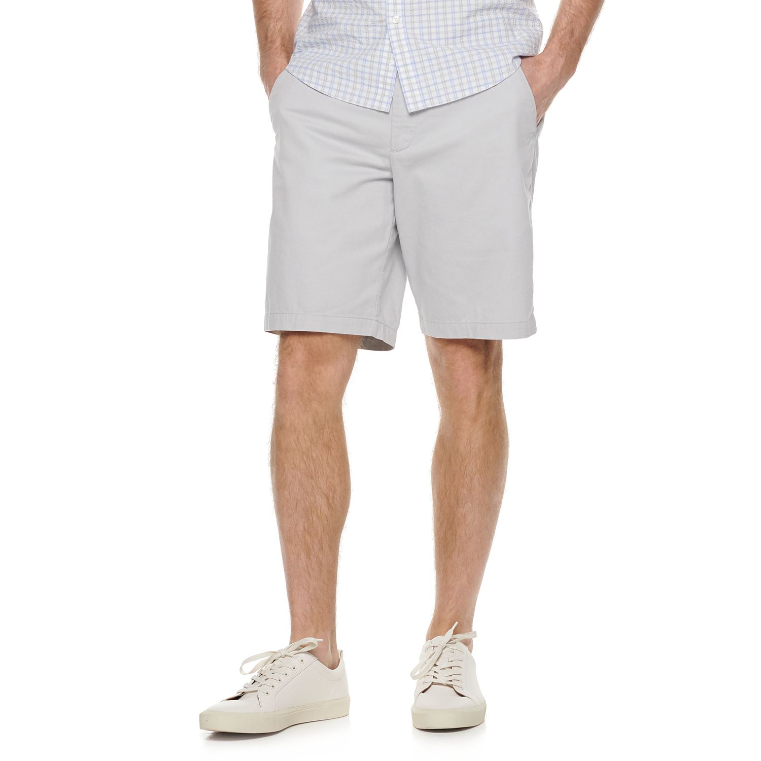 apt 9 premier flex men's shorts