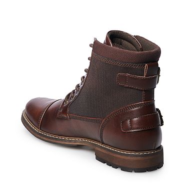 Sonoma Goods For Life® Felix Men's Ankle Boots