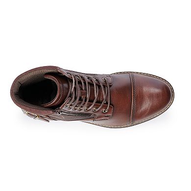 Sonoma Goods For Life® Felix Men's Ankle Boots
