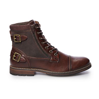 Sonoma Goods For Life® Felix Men's Ankle Boots