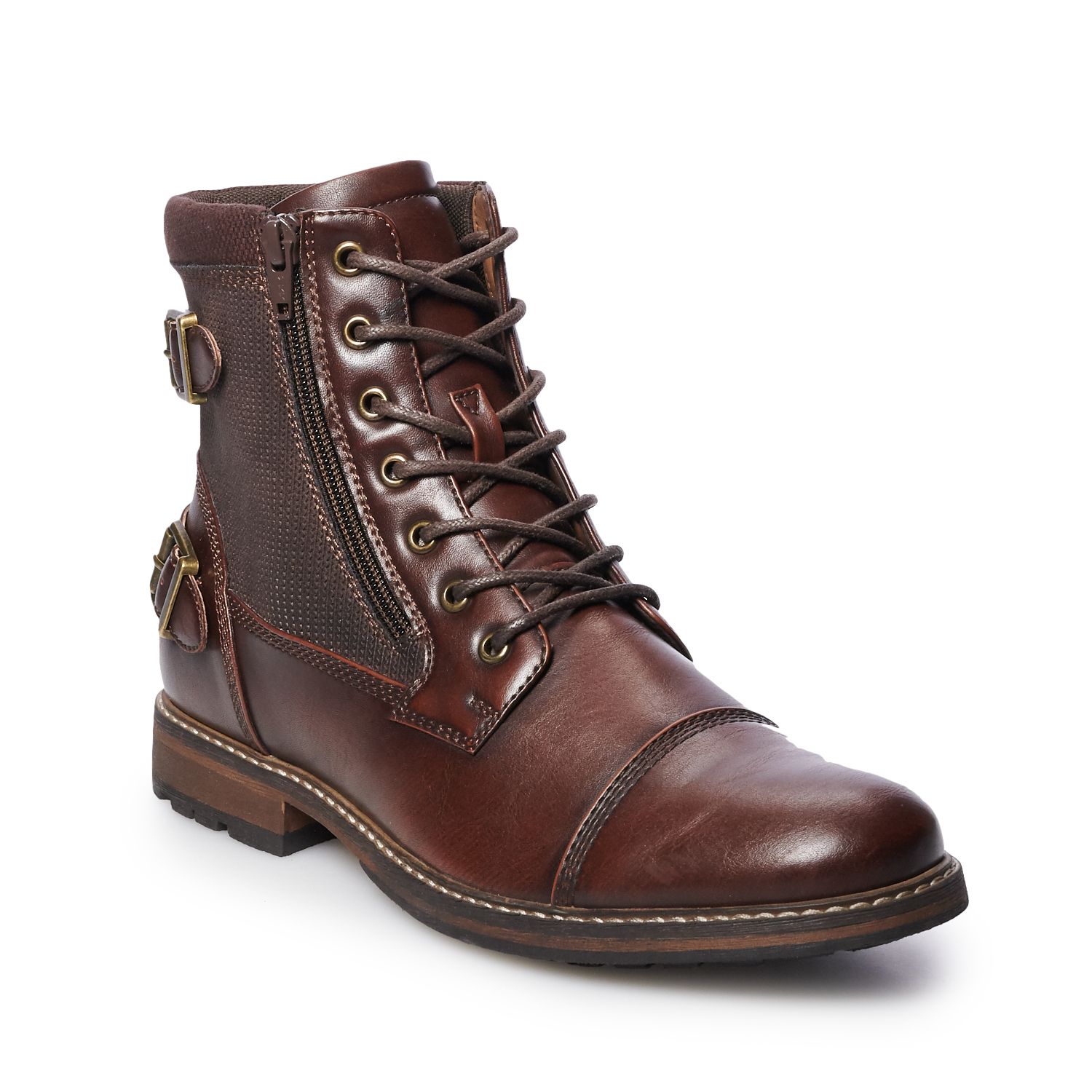 kohls mens dress boots