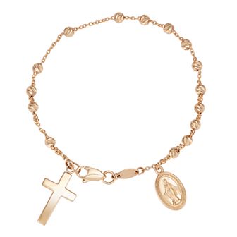 Womens Unbranded 10K gold bracelet