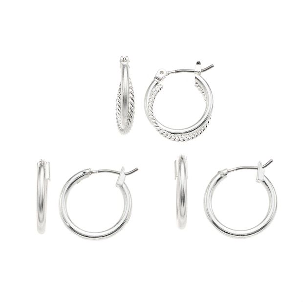 Kohls deals earring sets