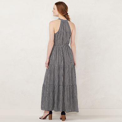 Women's LC Lauren Conrad Sleeveless Maxi Dress