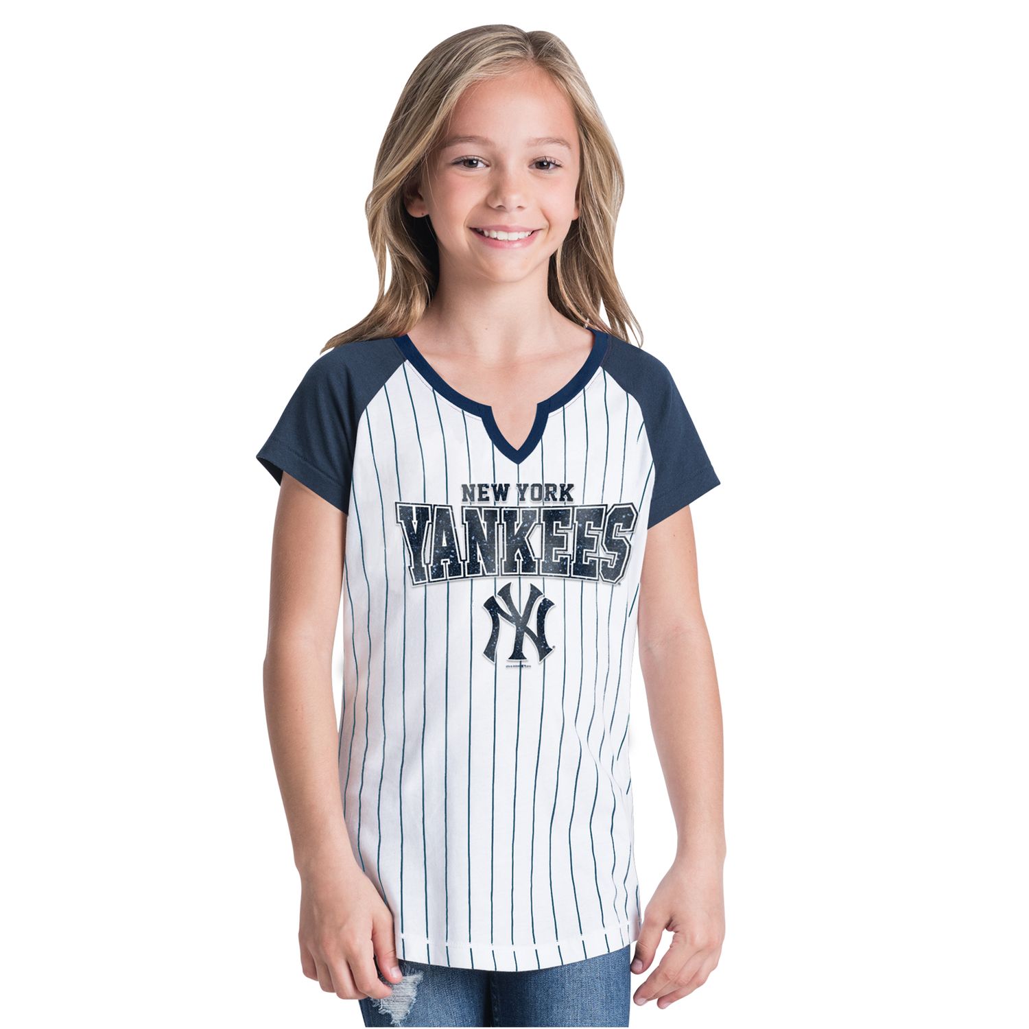 yankees girl jersey