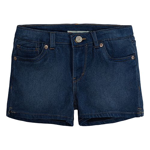 Girls 7-16 Levi's® Shorty Jean Shorts