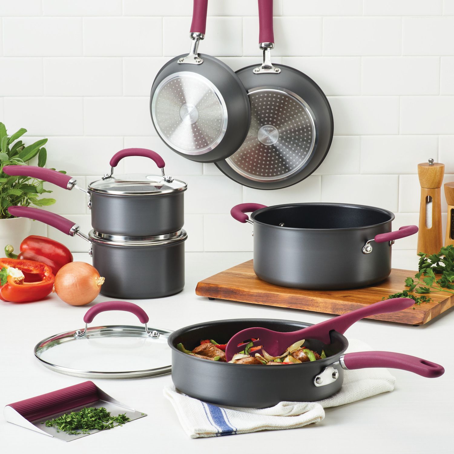 Rachael Ray Create Delicious Cookware