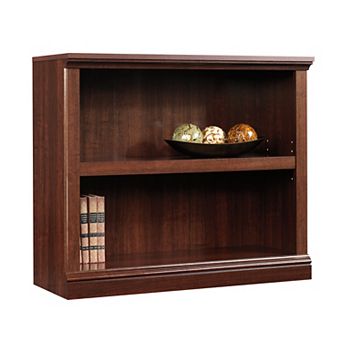 Sauder 2-Shelf Bookcase