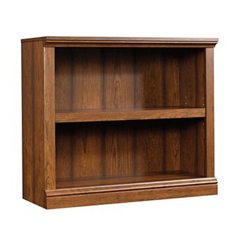 Sauder 2-Shelf Bookcase