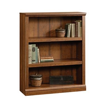Sauder 3-Shelf Bookcase