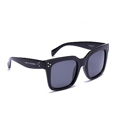 Women's PRIVÉ REVAUX The Heroine 53mm Square Sunglasses