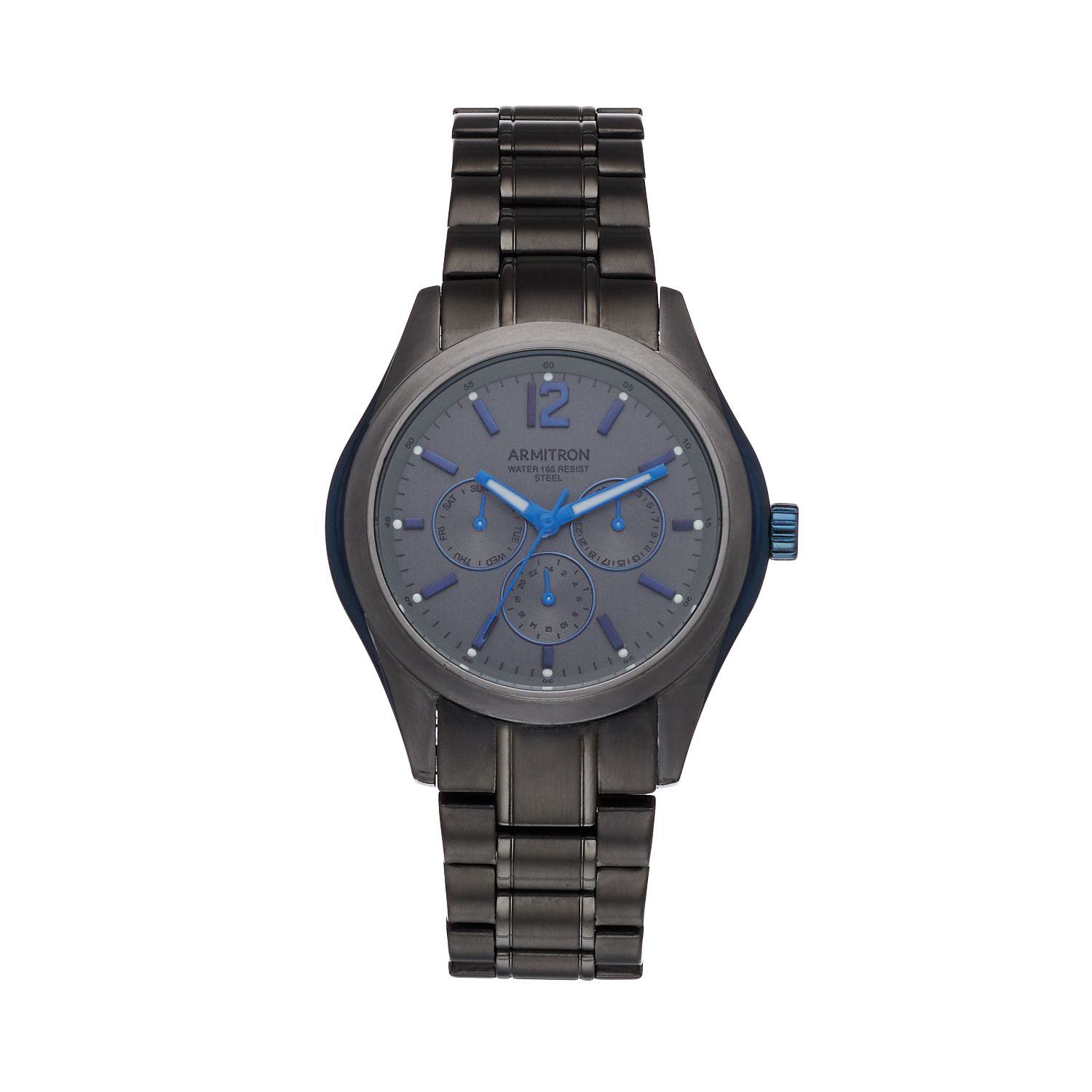 armitron mens watch kohls