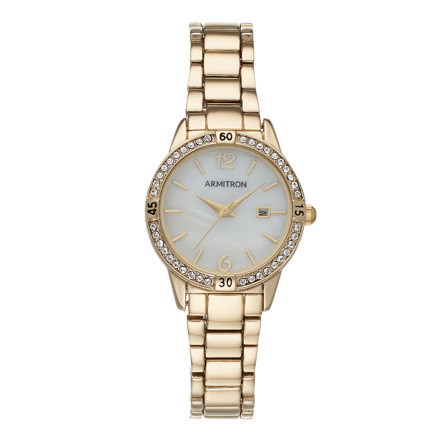 kohls armitron ladies watch