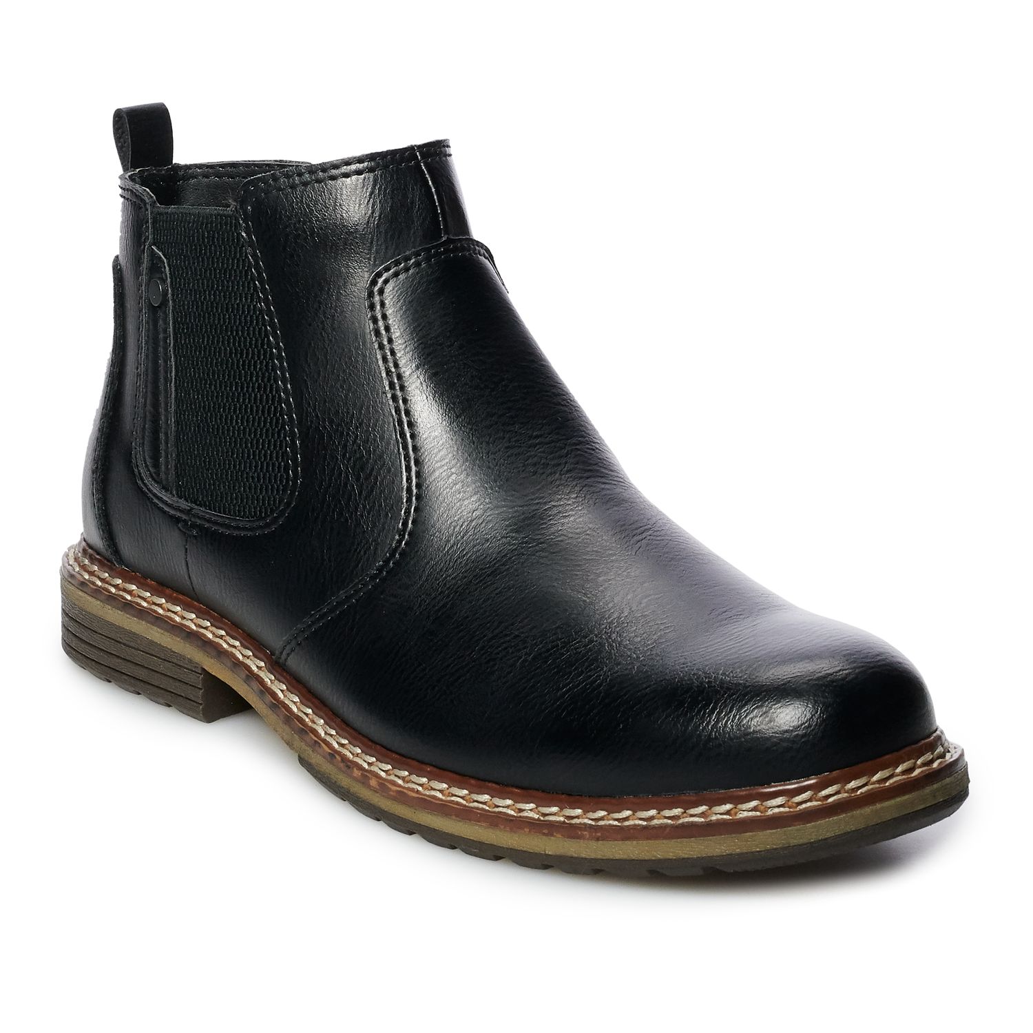 sonoma mens chelsea boots