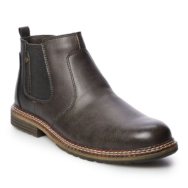 Kohls sonoma 2025 chelsea boots