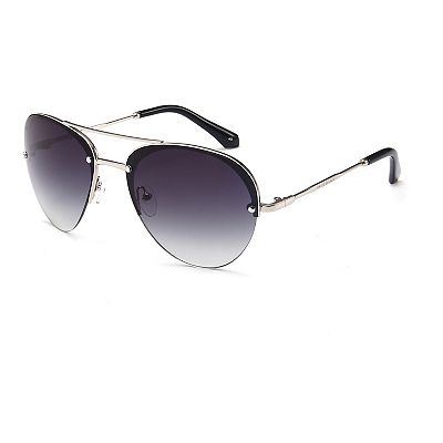 Unisex PRIVÉ REVAUX The Warrior 60mm Polarized Round