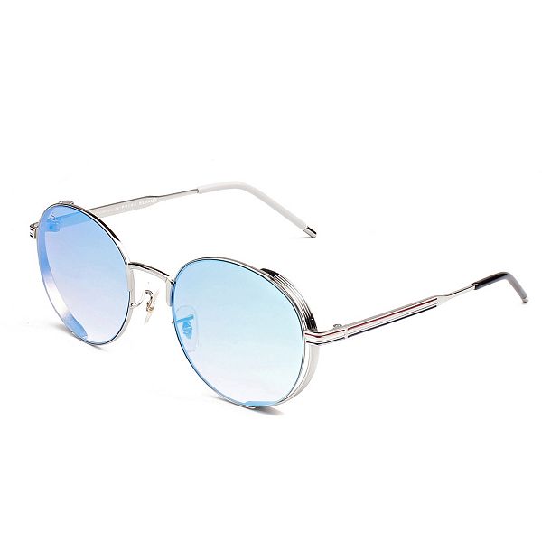 55mm round hot sale sunglasses