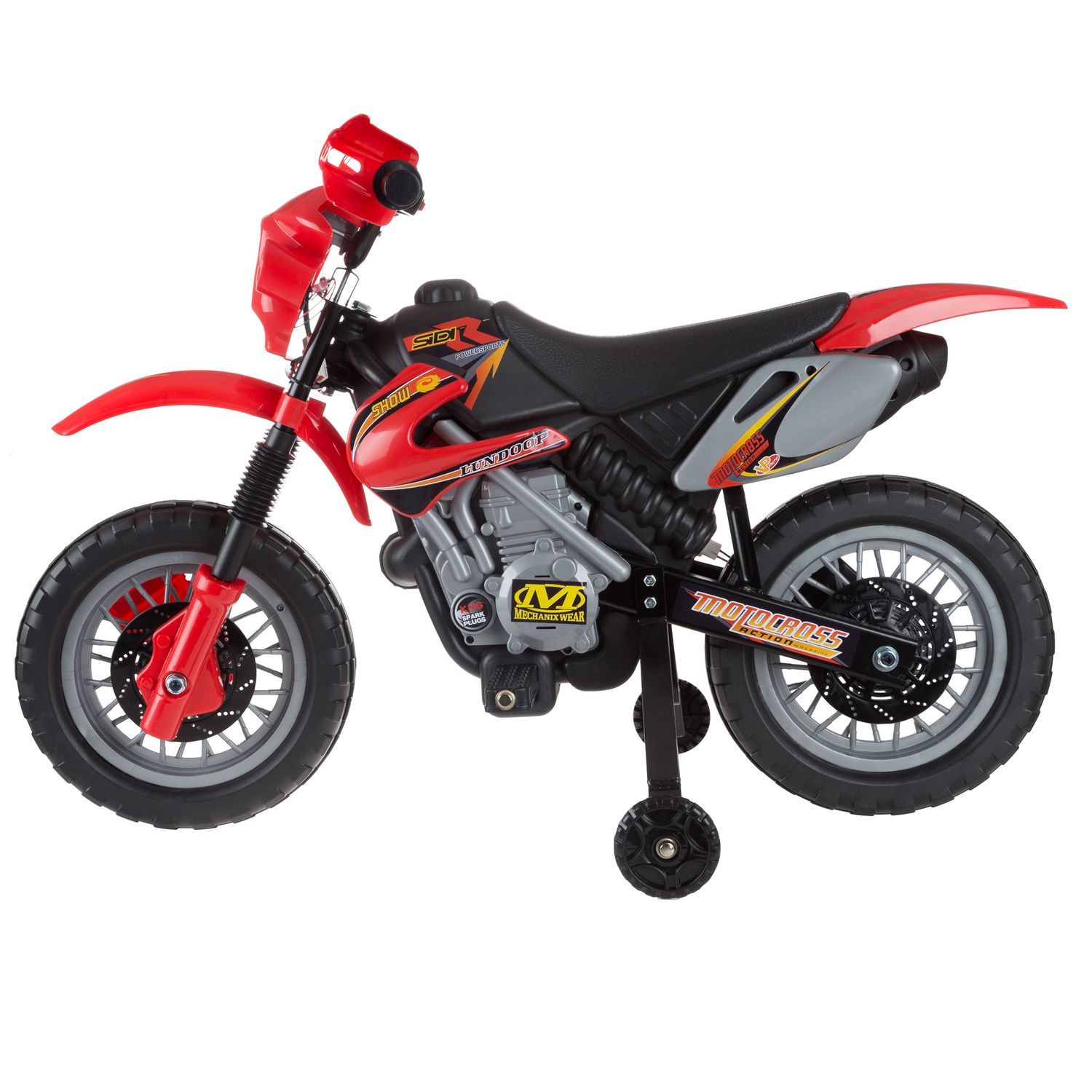 dirt bike toys with rider