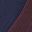Maroon Heather Blue