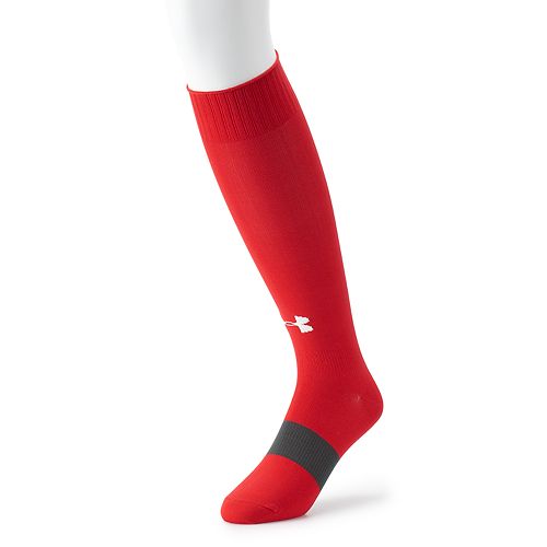 Men's Under Armour OverTheCalf Performance Soccer Socks