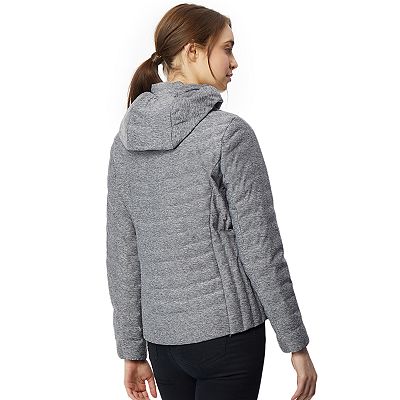 Women's heatkeep hooded soft stretch packable jacket sales