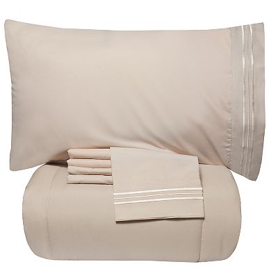 Sweethome Collection Down-Alternative Comforter