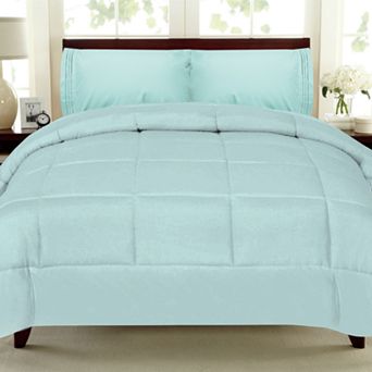 Sweethome Collection Luxury Comforter & Sheet Set