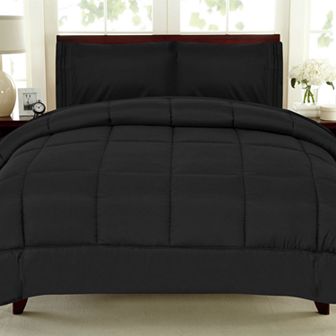 Sweethome Collection Luxury Comforter & Sheet Set