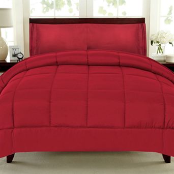 Sweethome Collection Luxury Comforter & Sheet Set