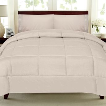 Sweethome Collection Luxury Comforter & Sheet Set