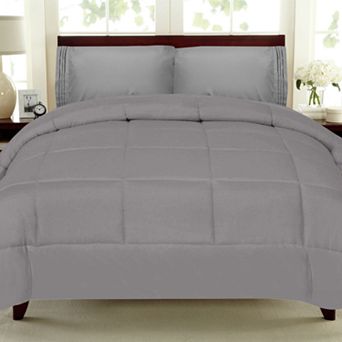 Sweethome Collection Luxury Comforter & Sheet Set