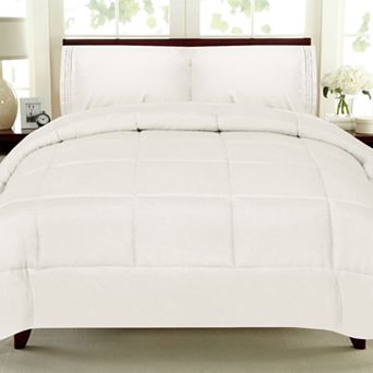 Sweethome Collection Luxury Comforter & Sheet Set