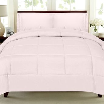 Sweethome Collection Luxury Comforter & Sheet Set