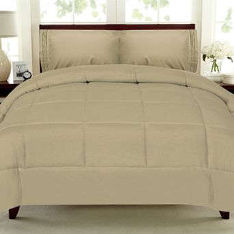 Sweethome Collection Luxury Comforter & Sheet Set