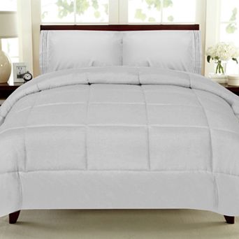 Sweethome Collection Luxury Comforter & Sheet Set