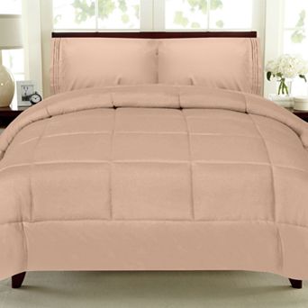Sweethome Collection Luxury Comforter & Sheet Set