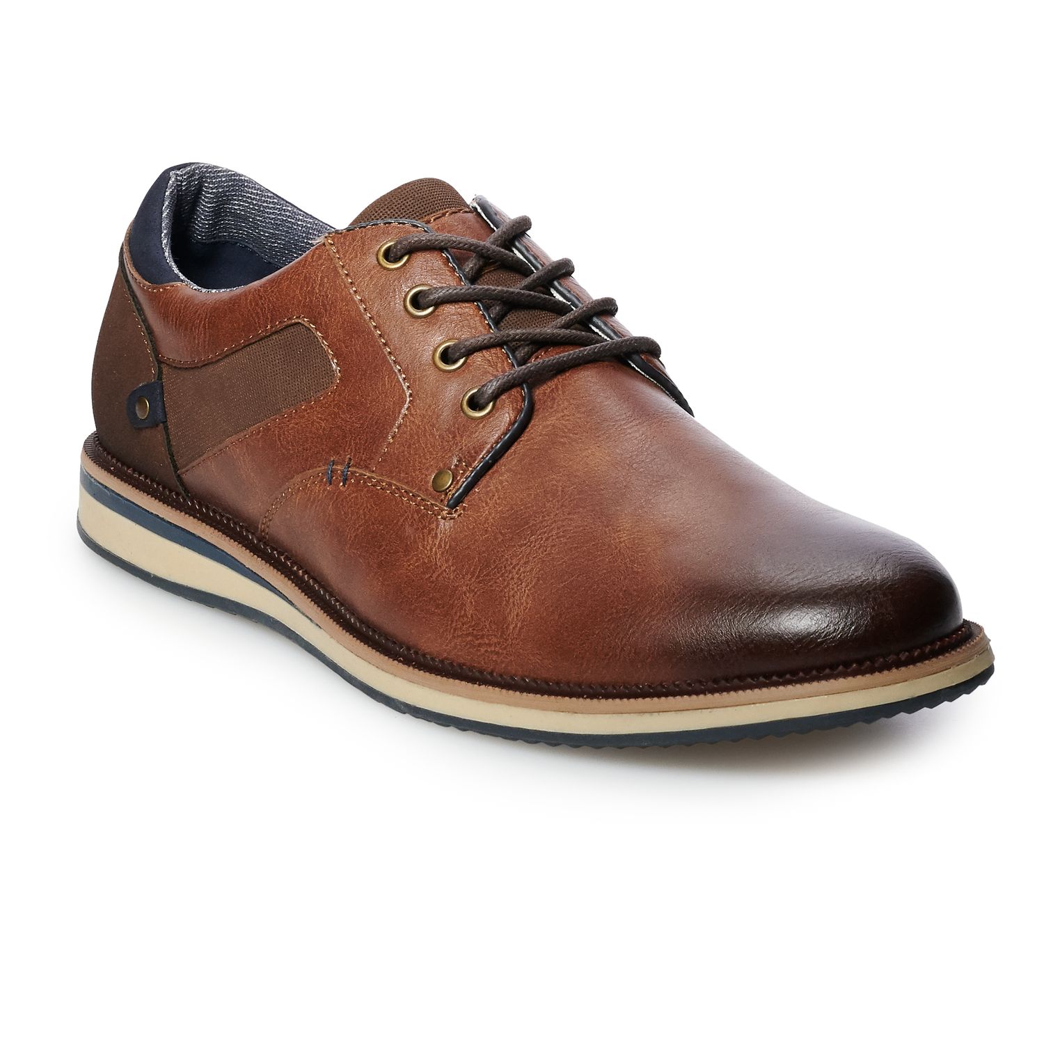 kohls mens dress shoes