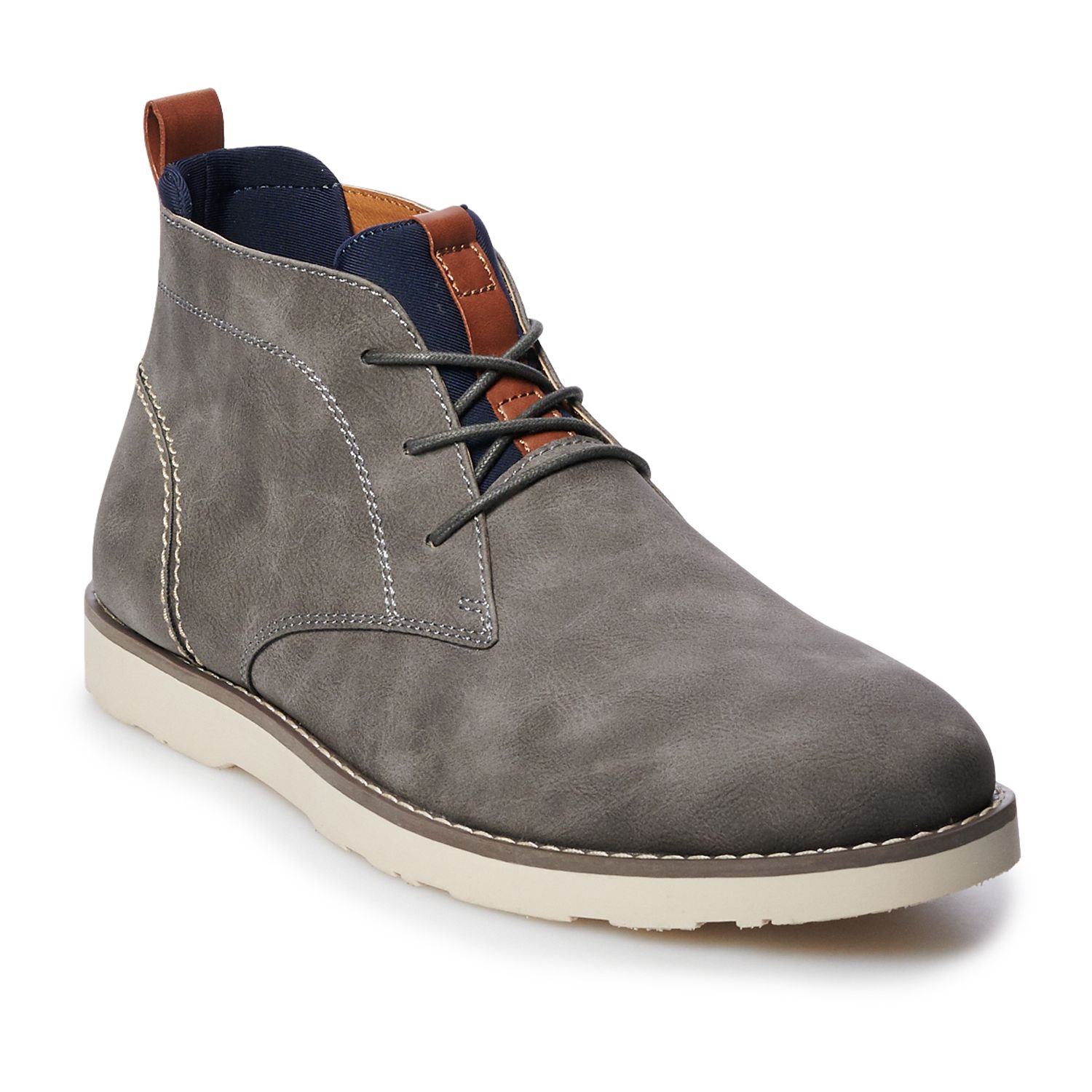 kohls chukka boots