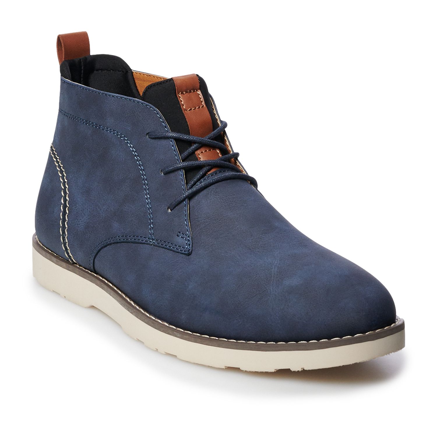 kohls mens boots winter