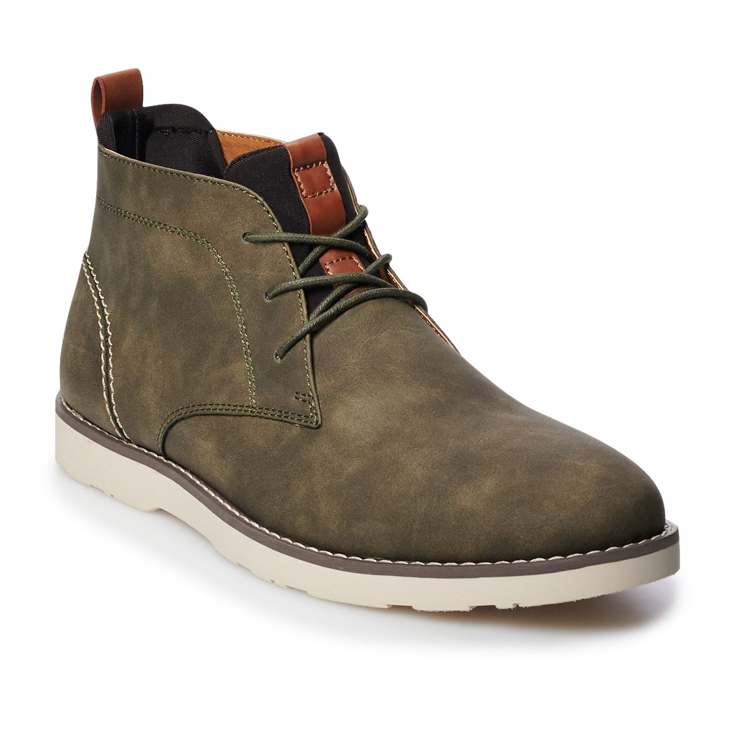 sonoma boots kohls mens