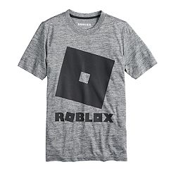 Boys T Shirts Kids Roblox Tops Clothing Kohl S - boys 8 20 performance roblox tee