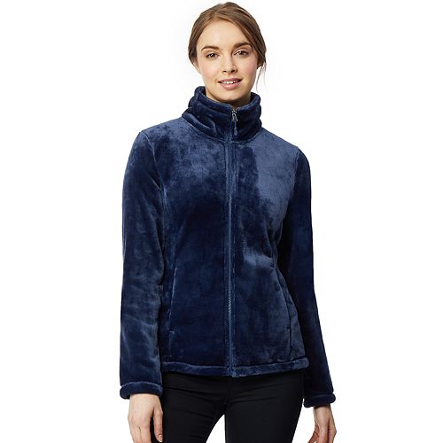 Women's HeatKeep Luxe Fleece Jacket