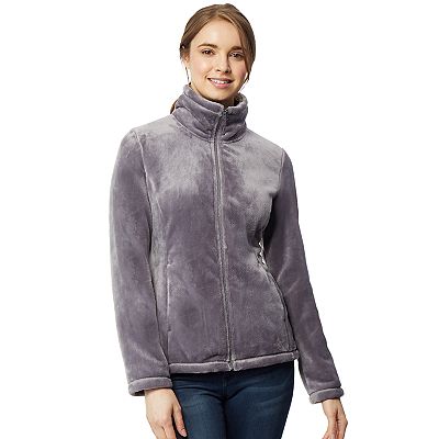 Women s HeatKeep Luxe Fleece Jacket