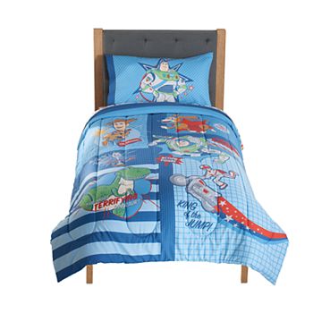 Disney Pixar Toy Story 4 Comforter By Jumping Beans